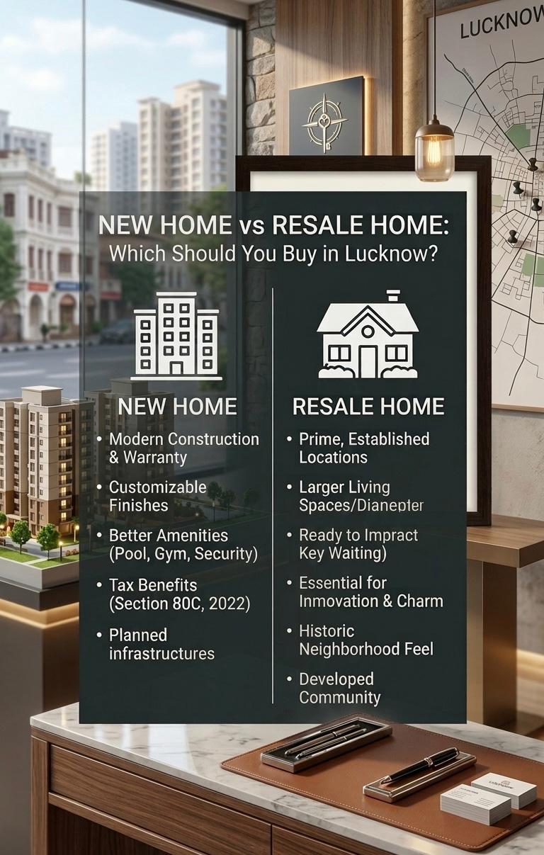 Interior Design Ideas for Your Lucknow Home: